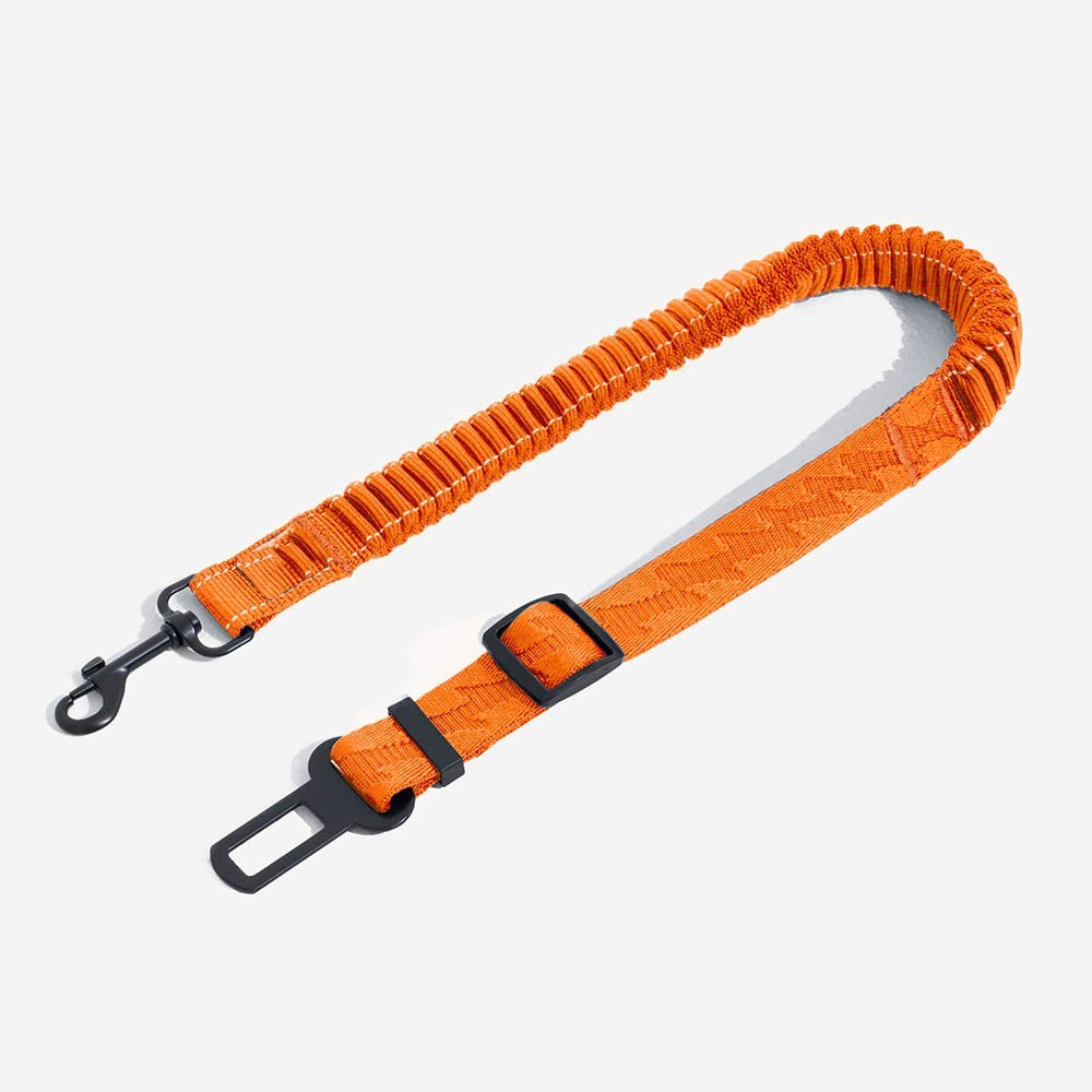 Buffer Adjustable Dog Car Seat Belt