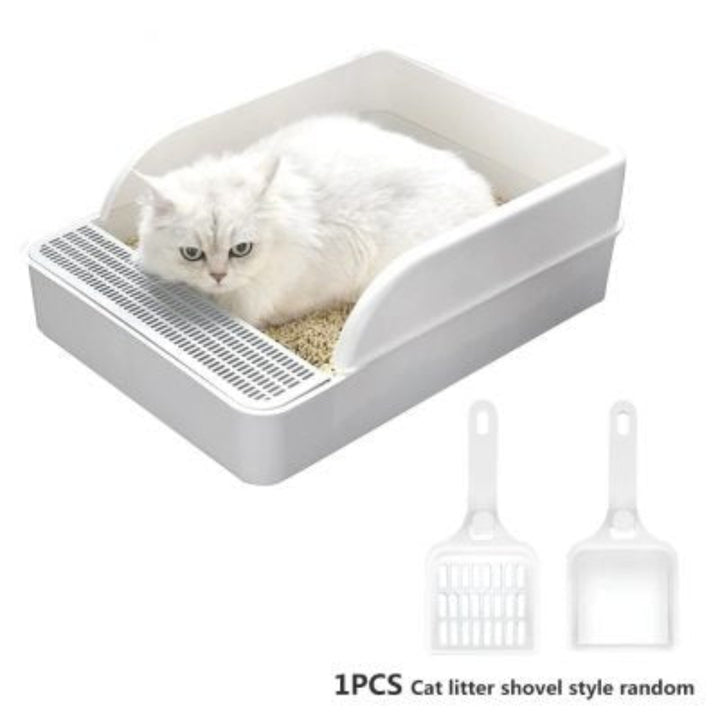 No Mess Cat Litter Tray
