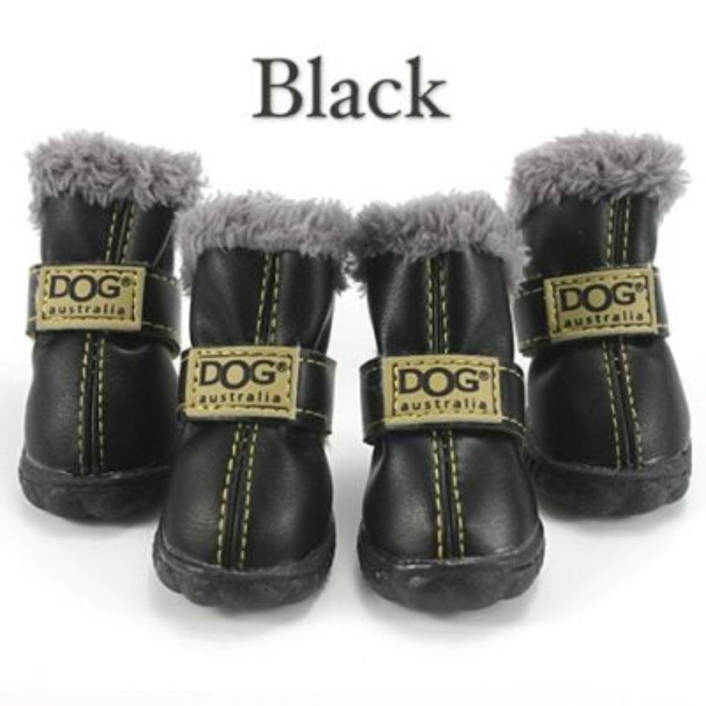 Waterproof Comfy Dog Shoes