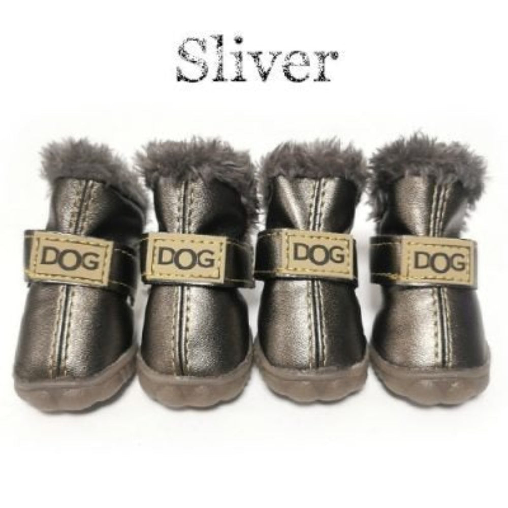 Waterproof Comfy Dog Shoes