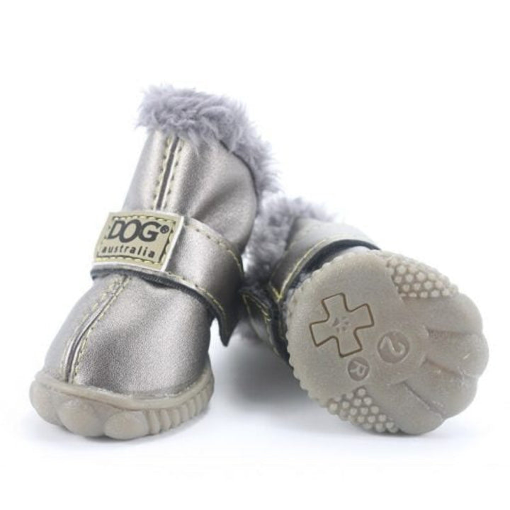 Waterproof Comfy Dog Shoes