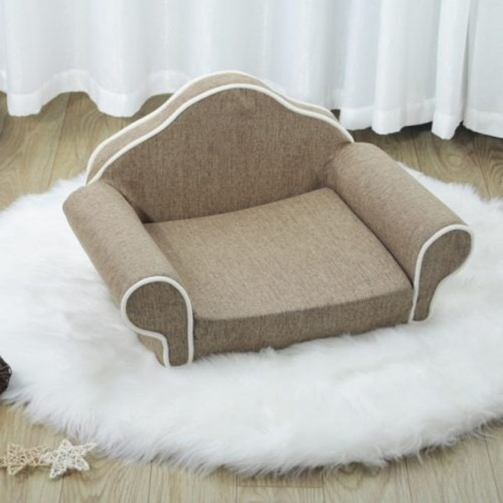 Elegant Cozy Resting Space for Cats