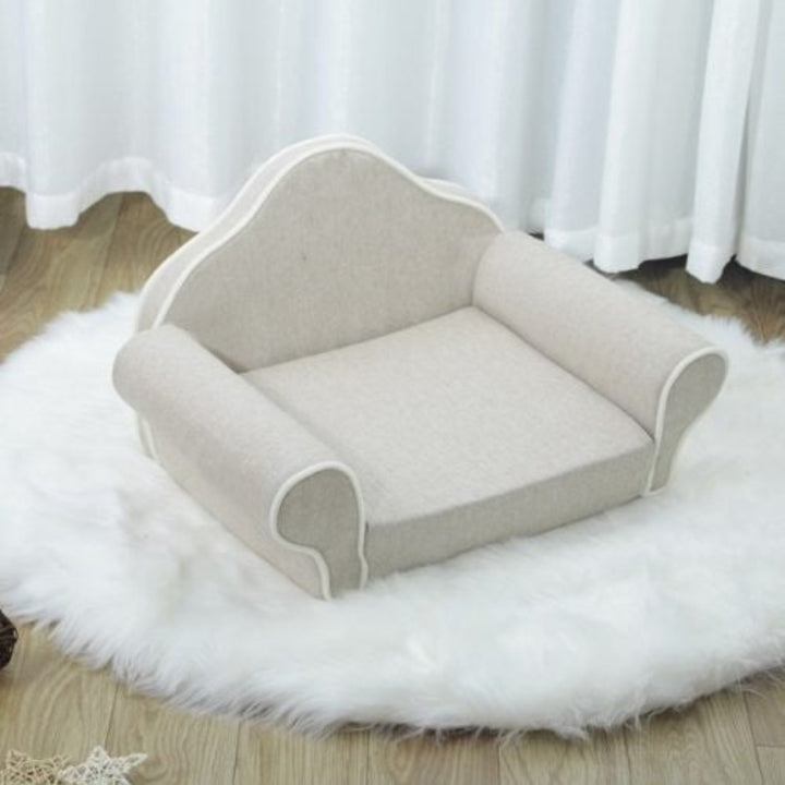 Elegant Cozy Resting Space for Cats