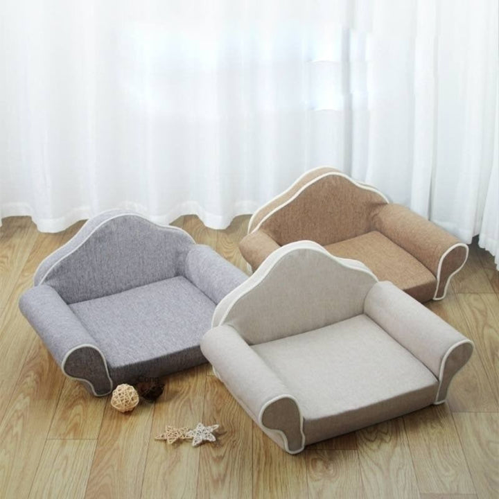 Elegant Cozy Resting Space for Cats