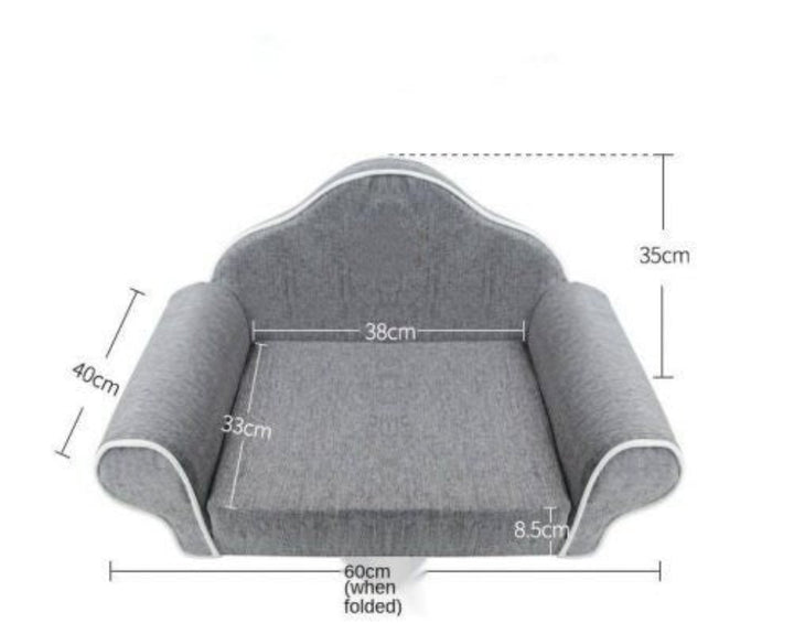 Elegant Cozy Resting Space for Cats