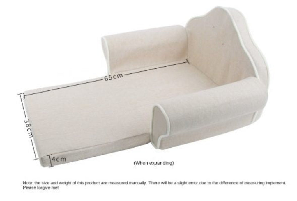 Elegant Cozy Resting Space for Cats