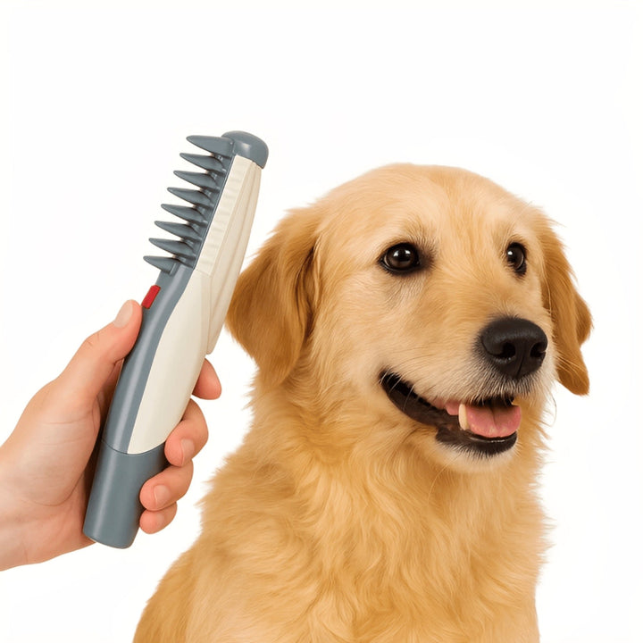 Silent Trimmer Cordless Precision for Home Grooming