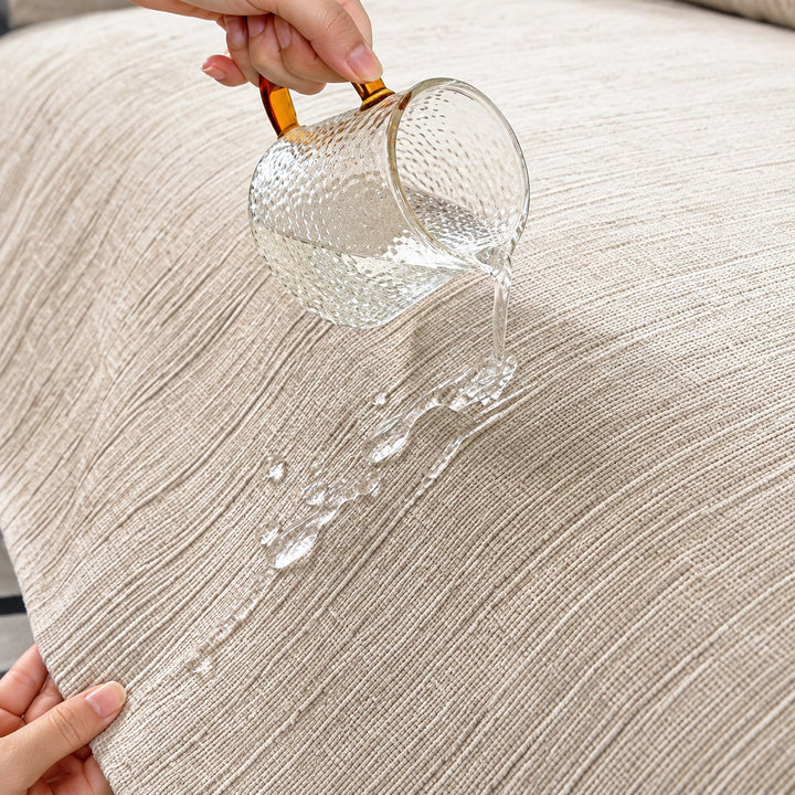 Sofa Cover | Waterproof Sofa Protector | Chenille | Non-Slip & Cat-Scratch Resistant