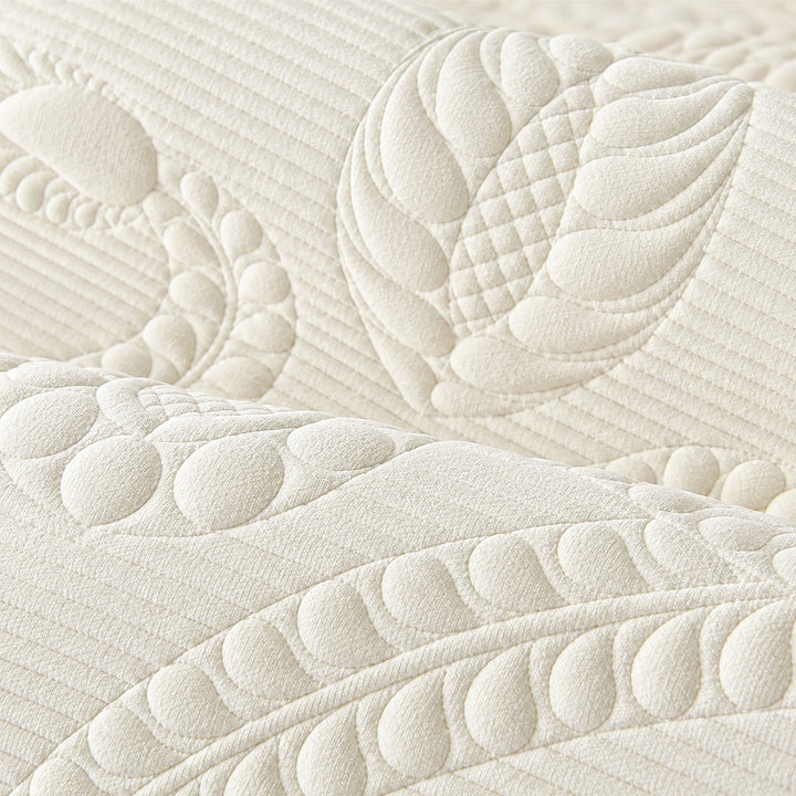 Paisley Sofa Cover | Non-Slip Flannel Sofa Protector | Machine Washable & Pet-Friendly