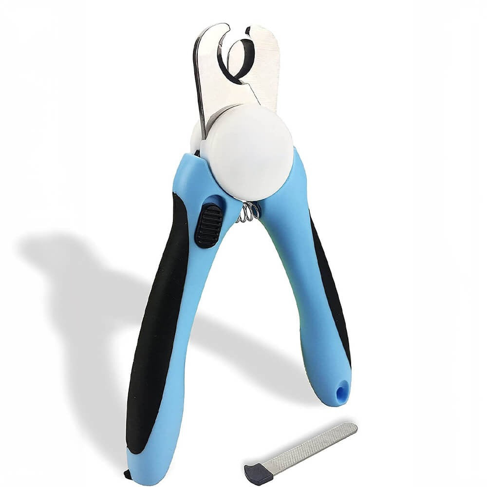 Pet Professional Grooming Tool with Nail Clipper & Nail File