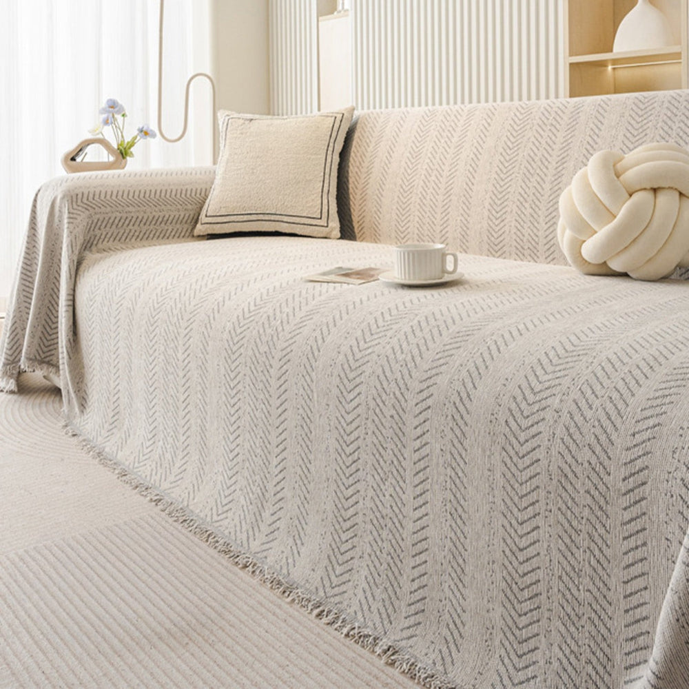 Anti-Scratch Washable Sofa Couch Cover