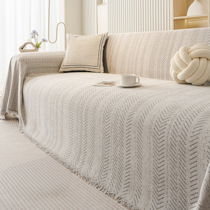 Anti-Scratch Washable Sofa Couch Cover