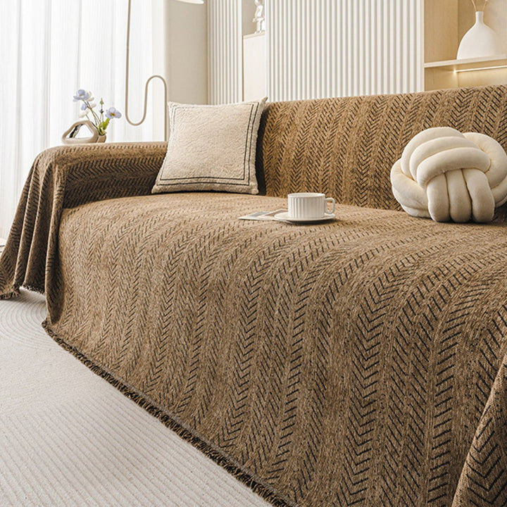 Anti-Scratch Washable Sofa Couch Cover