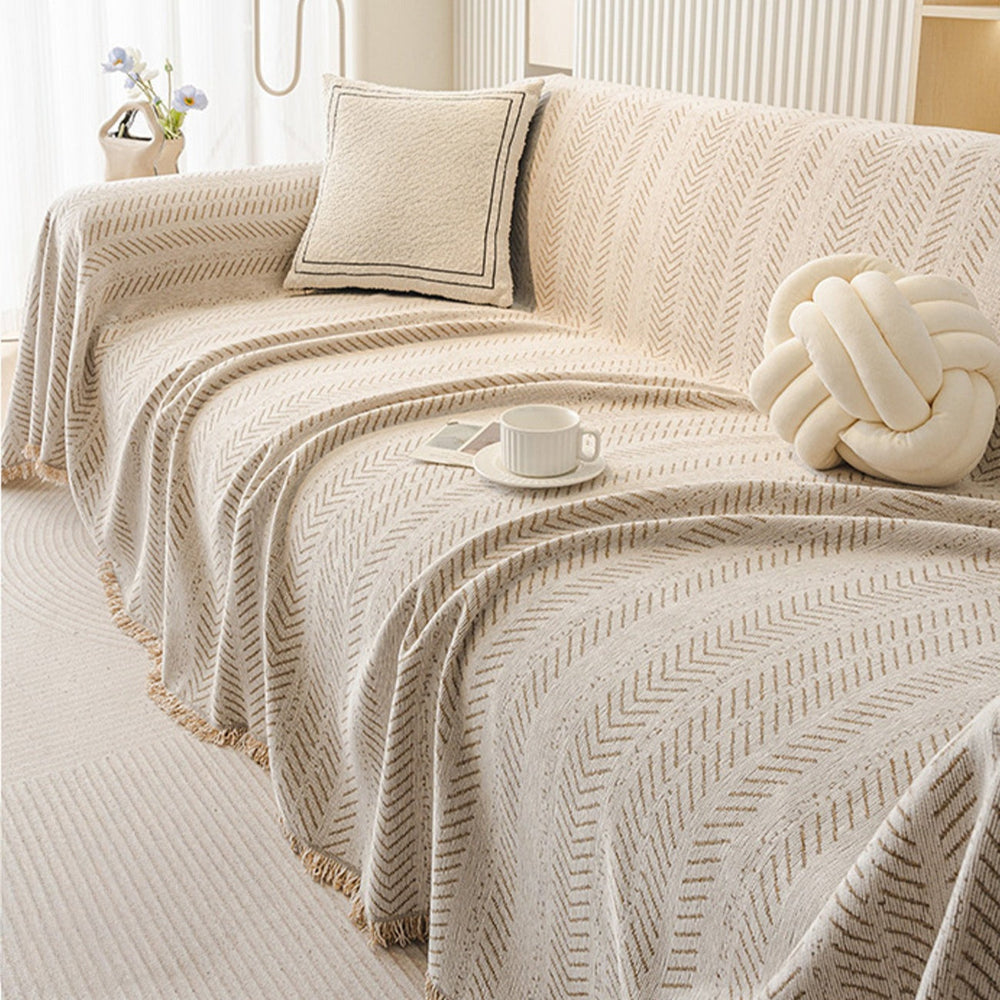 Anti-Scratch Washable Sofa Couch Cover