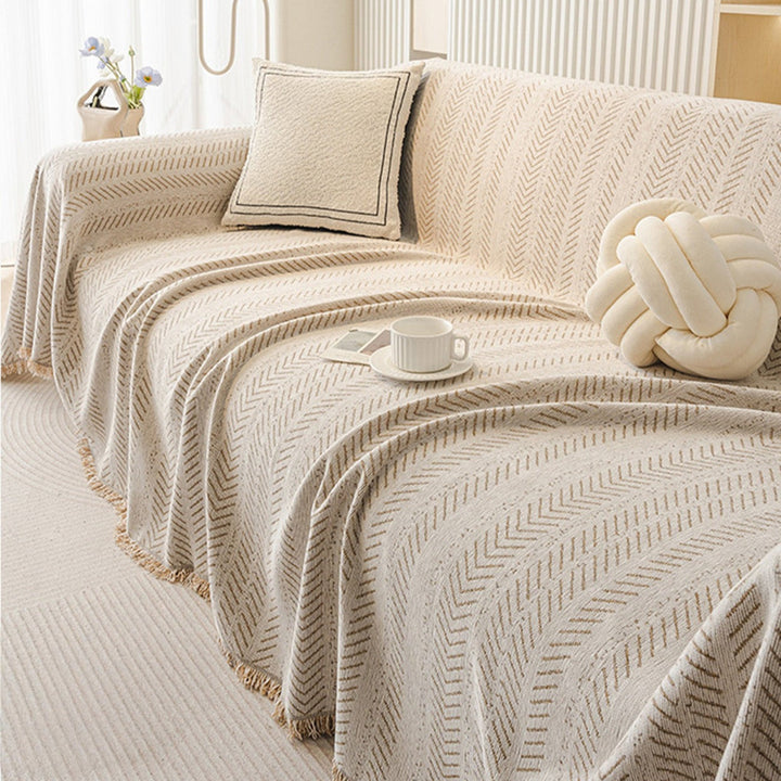 Anti-Scratch Washable Sofa Couch Cover