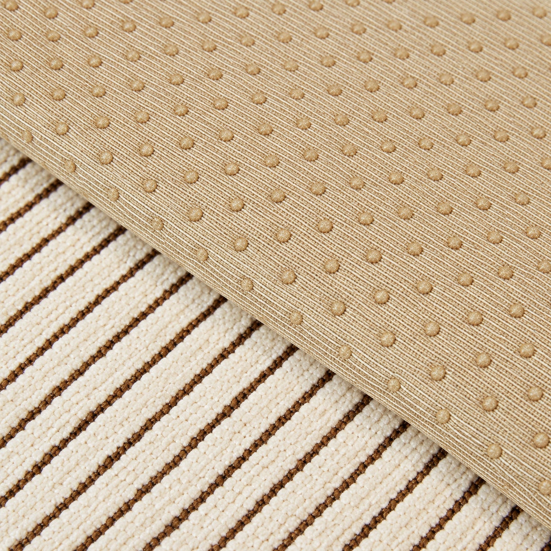 Sofa Cover | Chenille Sofa Protector | Non-Slip Cat-Scratch Resistant | Pom-Pom Trim