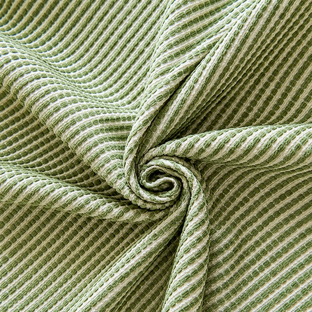 Sofa Cover & Sofa Throw | Ribbed Chenille Sofa Protector | Machine Washable