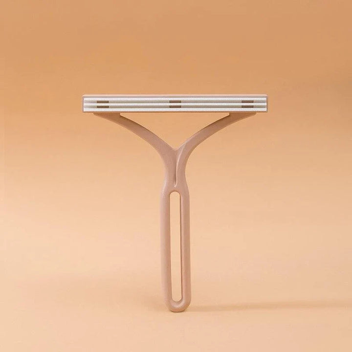 FurRemover Pro – Double-Sided Manual Hairbrush