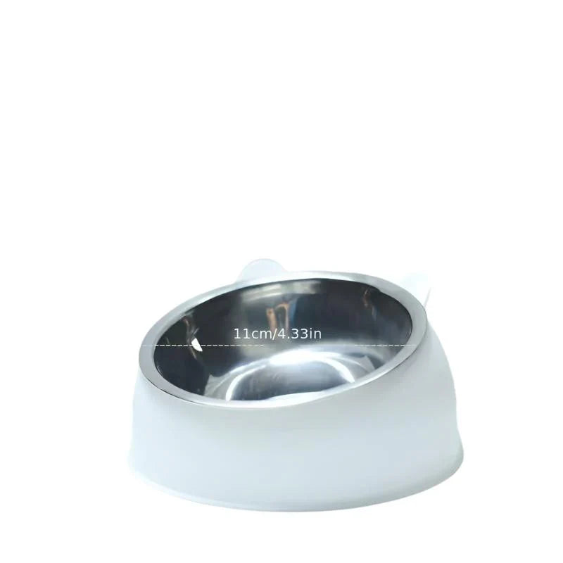 Elevated Cat Food Bowl – FeedComfort