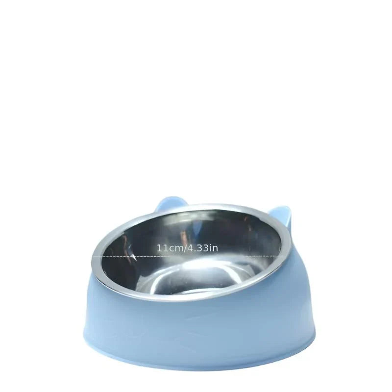 Elevated Cat Food Bowl – FeedComfort