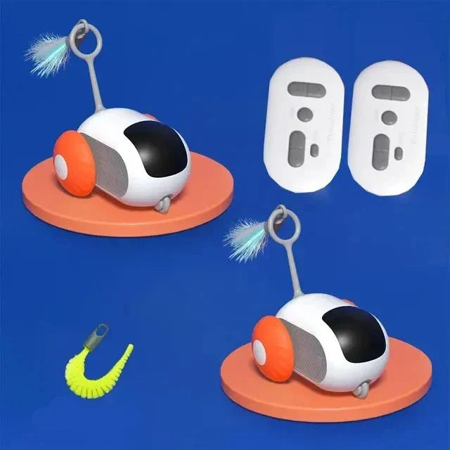 Sprint Toy - KatzFlitz