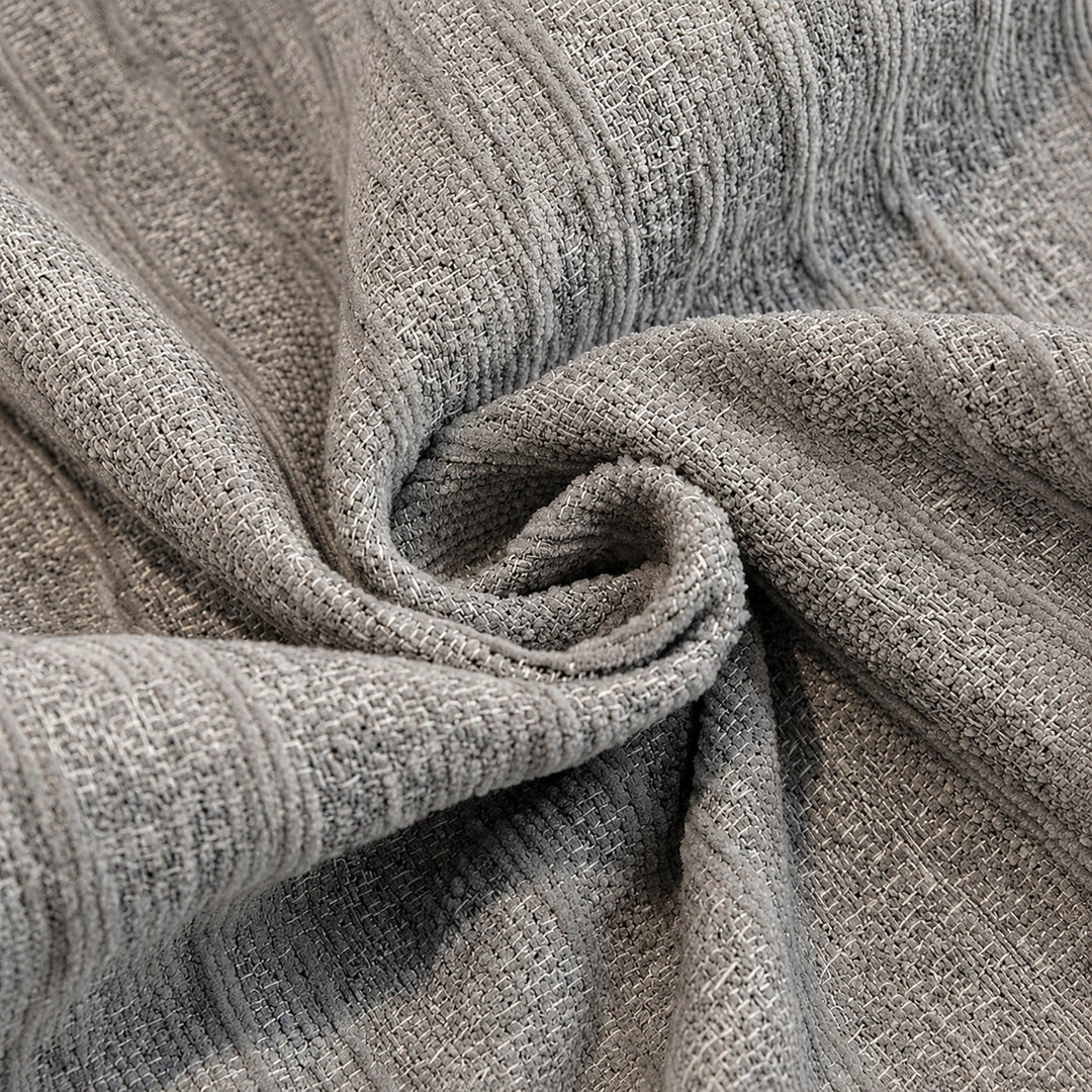 Textured Chenille Sofa Throw | Scratch-Resistant Machine-Washable Sofa Protector