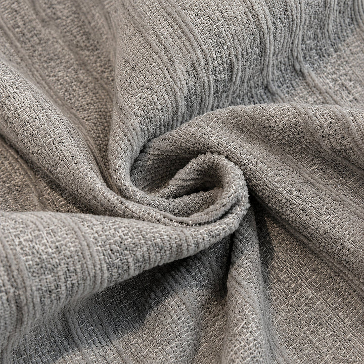 Textured Chenille Sofa Throw | Scratch-Resistant Machine-Washable Sofa Protector