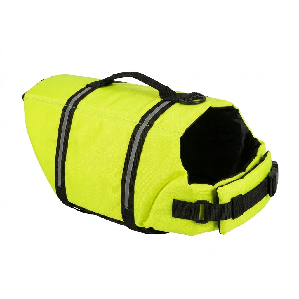 Dog Life Jacket Safety & Comfort for Water Adventures