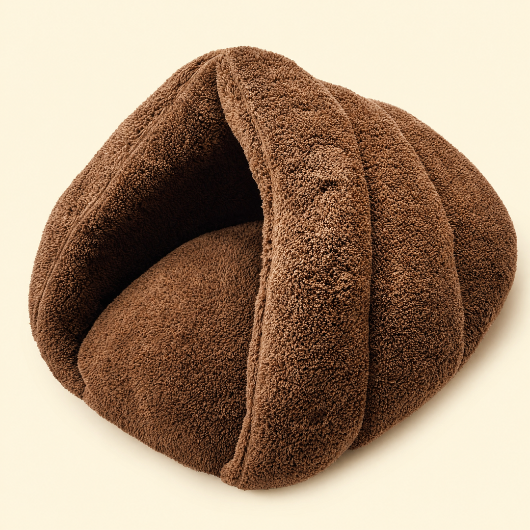 PurrTherm Self-Heating Cat Bed – Warmth, Comfort & Calm All Year Round