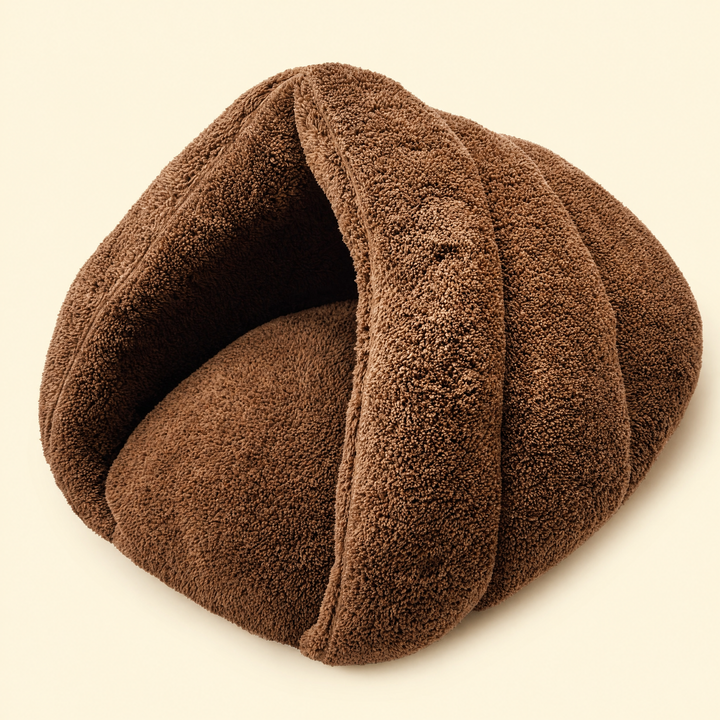 PurrTherm Self-Heating Cat Bed – Warmth, Comfort & Calm All Year Round