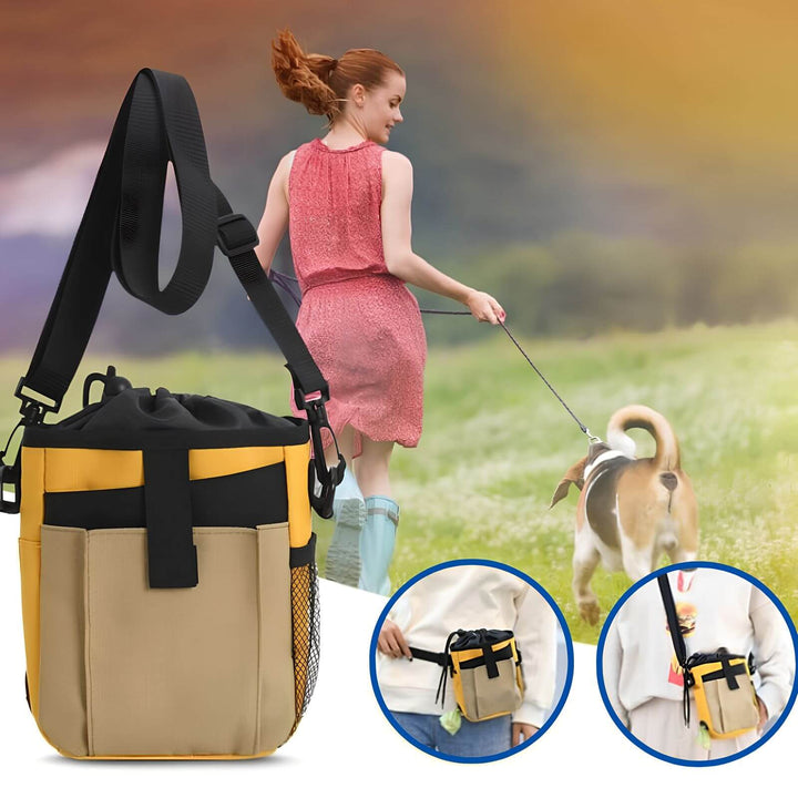 Training Pouch – Your Perfect Companion for Dog Training