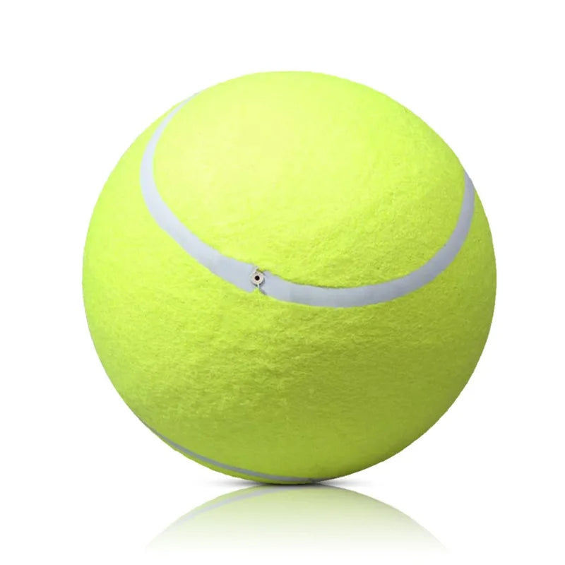 Giant Tennis Ball For Dogs