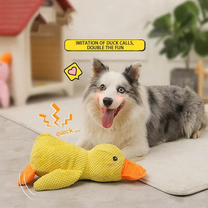 Anti-stress Duck