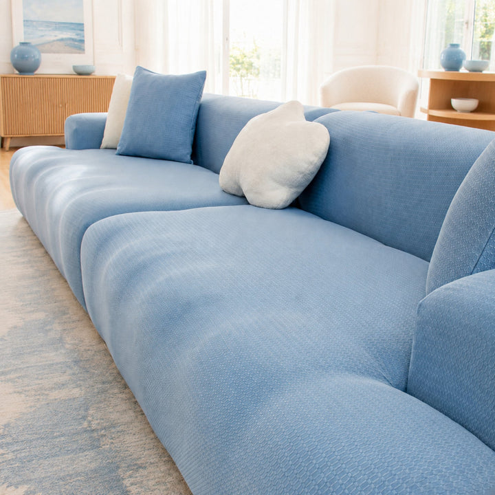 Water-Resistant Stretch Sofa Protector | Full-Wrap Anti-Scratch Cover