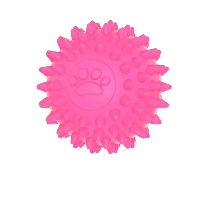 Bouncing Rubber Training Ball
