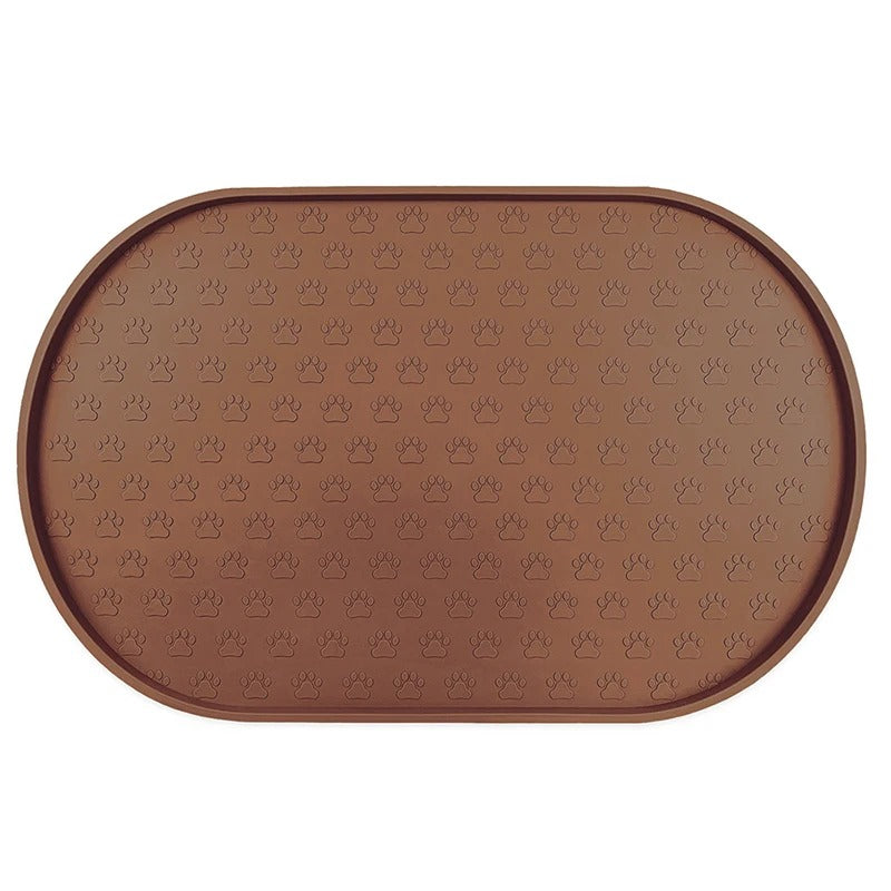 Clean Feast Dog Mat