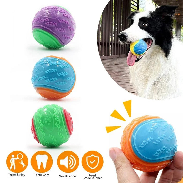 Soft TPR Dog Toy