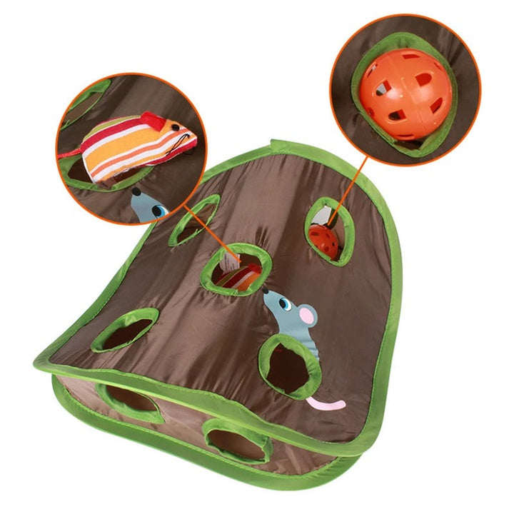 Cat Mice Game Intelligence Toys