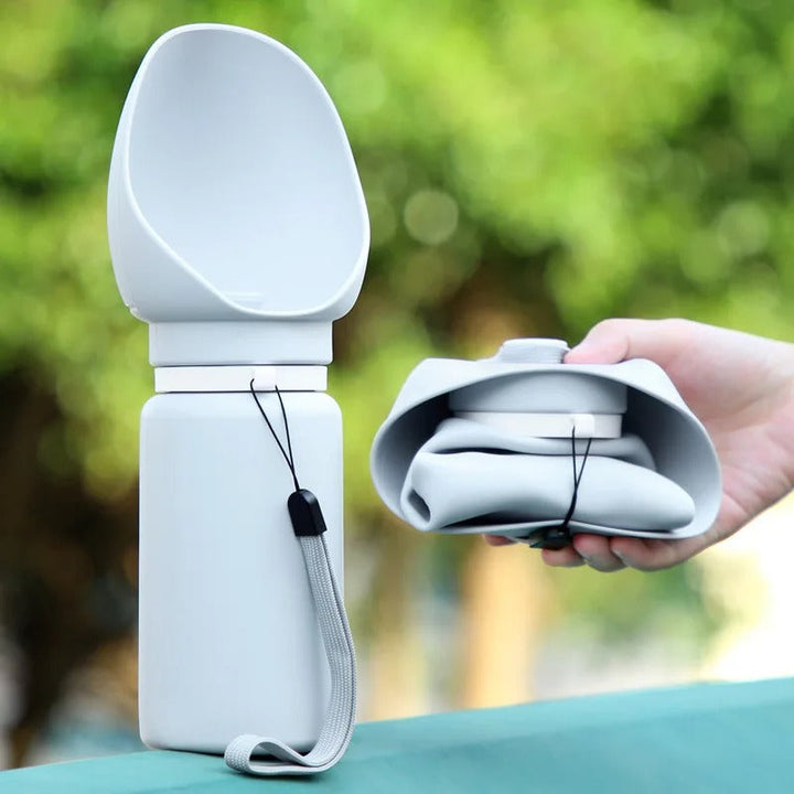 FoldSip Pet Cup