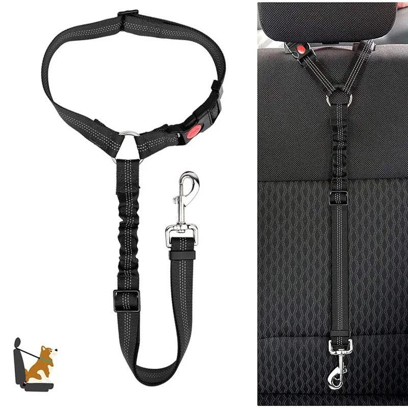 Dog Car Seat Belt