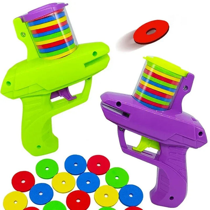 Funny Cat Toys Creative Turnip Gun