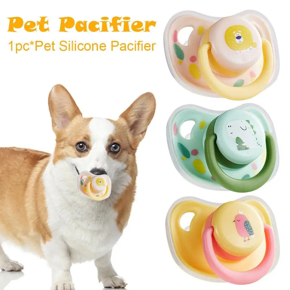 Pet Calming Pacifier Soft