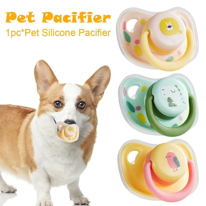 Pet Calming Pacifier Soft