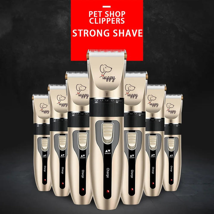 Dog Clipper Pet/Cat/Rabbit Hair Clippers Grooming Haircut