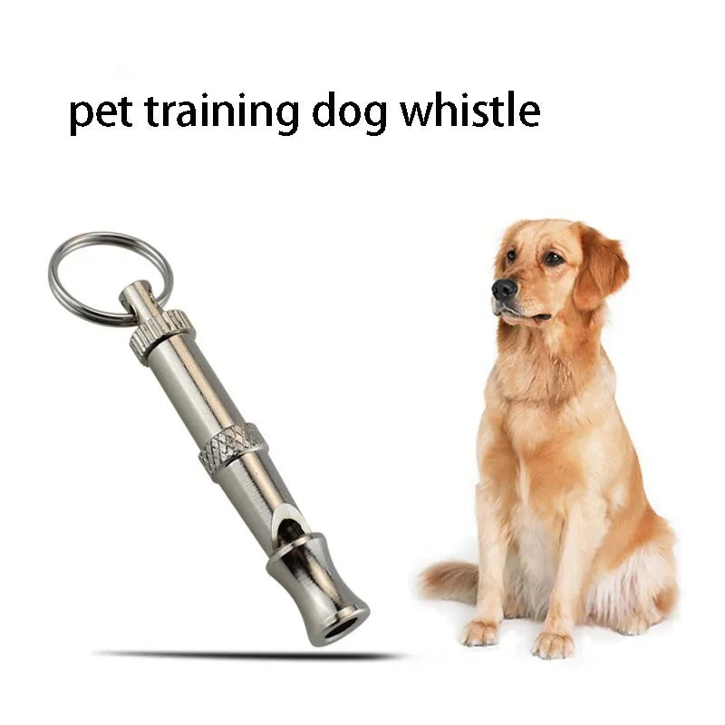 Stainless Steel Dog Whistle