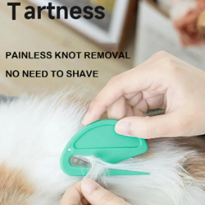 Pet Knot Cutter