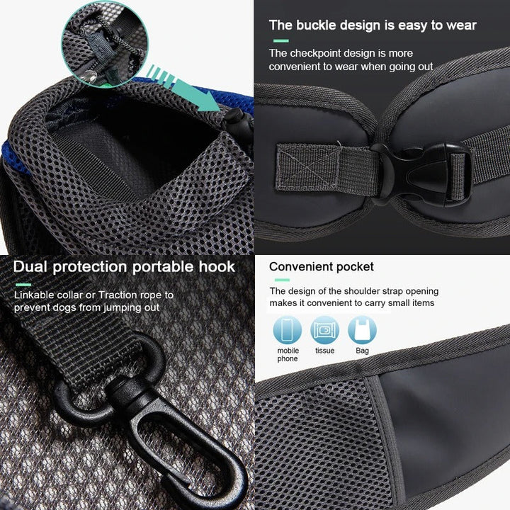 Pet Travel Backpack