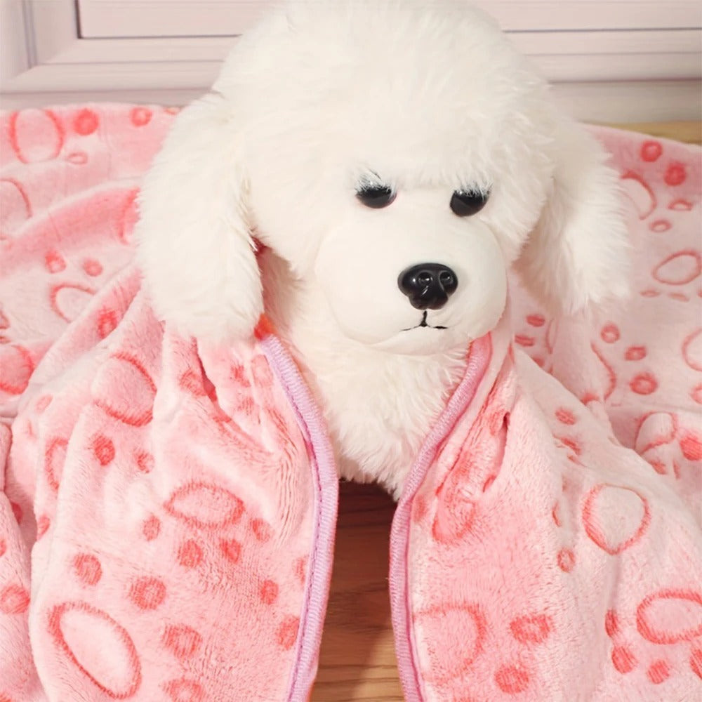 FluffyPet Blanket