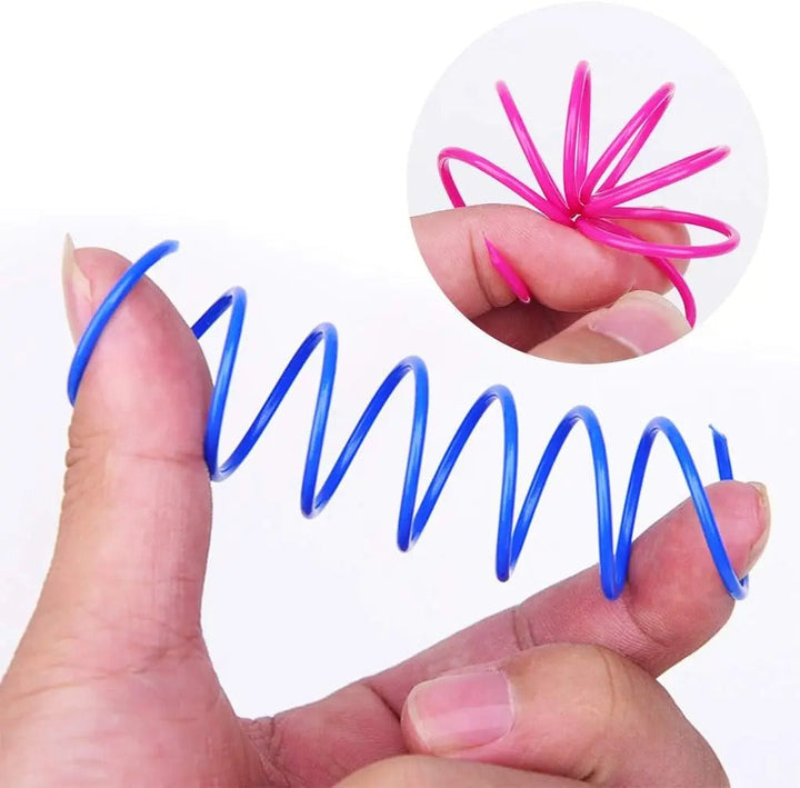 Cat Spiral Toys Interactive
