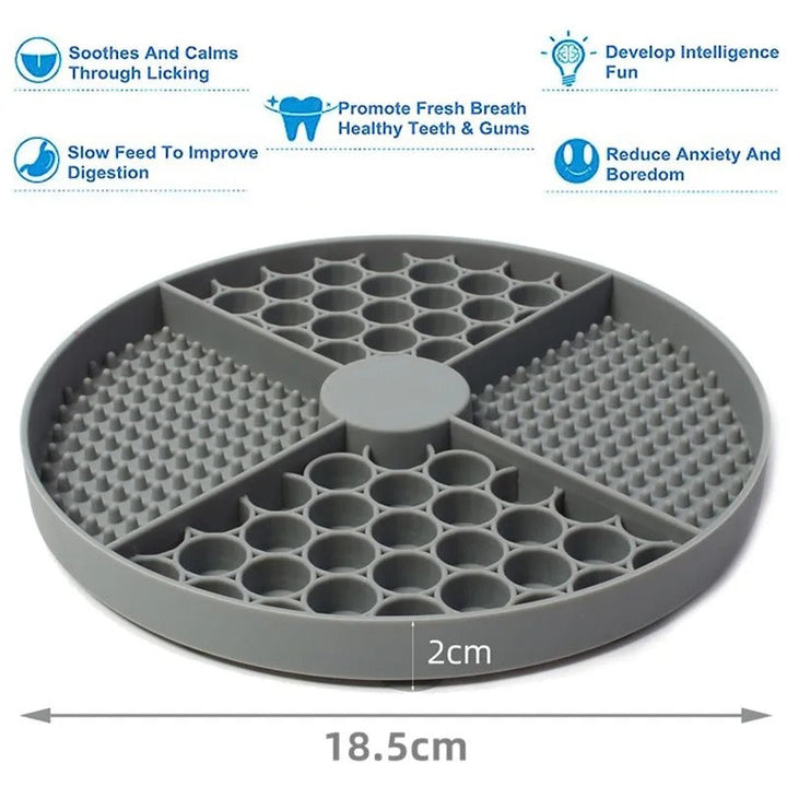 Calm Bite Lick Mat